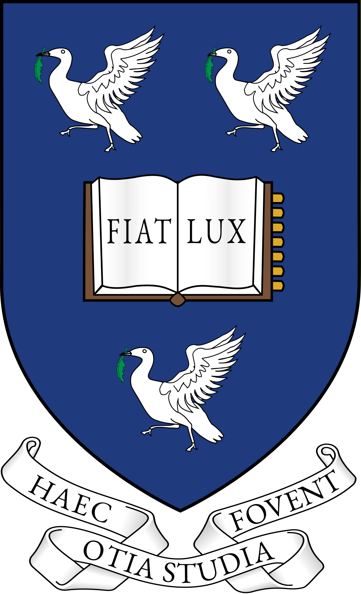 Arms of the University